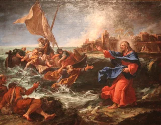 La Pêche miraculeuse